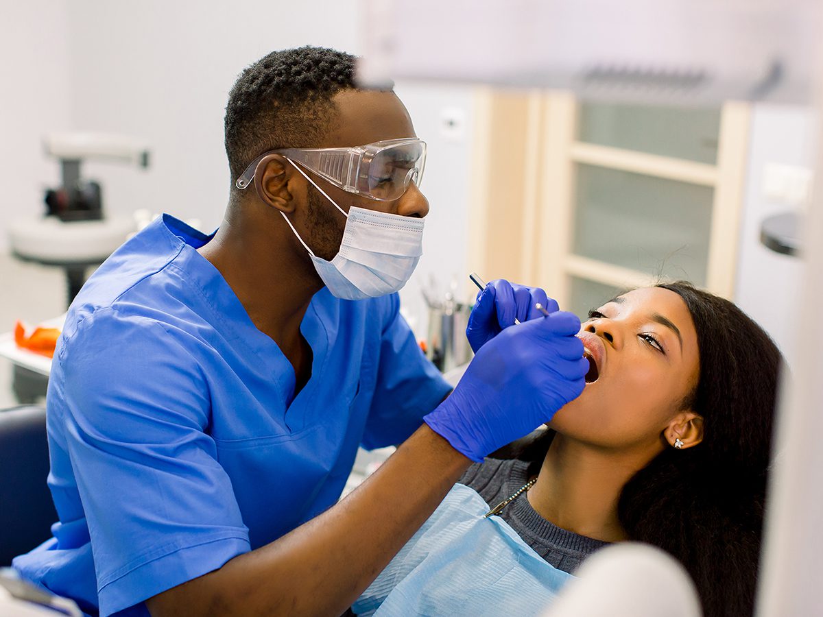 Dentistry