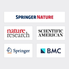 Advertise on Springer Nature online platforms