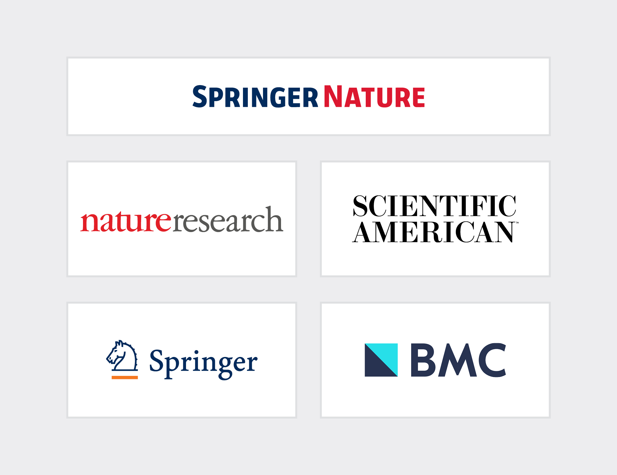 研究者研修 - Nature Research Partnerships