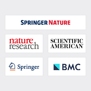 Custom Media at Springer Nature