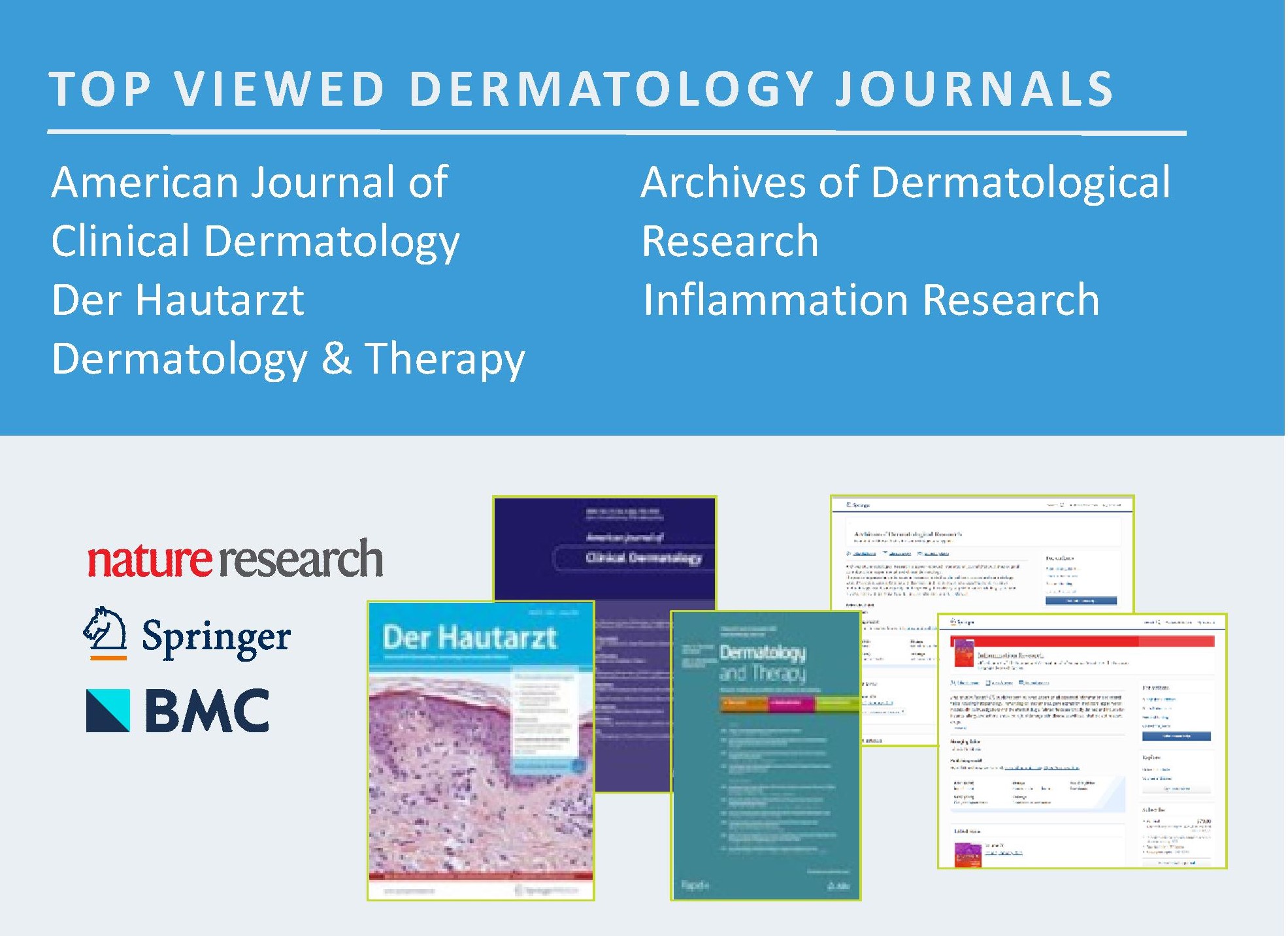 topics for research in dermatology
