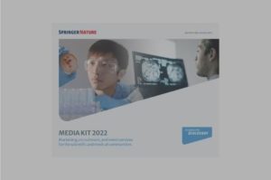2022 Springer Nature Media Kit Now Available