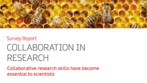 [Report] Collaborative research skills have become essential to scientists