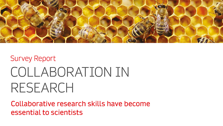 Collaboration In Research - Nature Research Partnerships