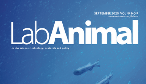 Reach animal research professionals with LabAnimal
