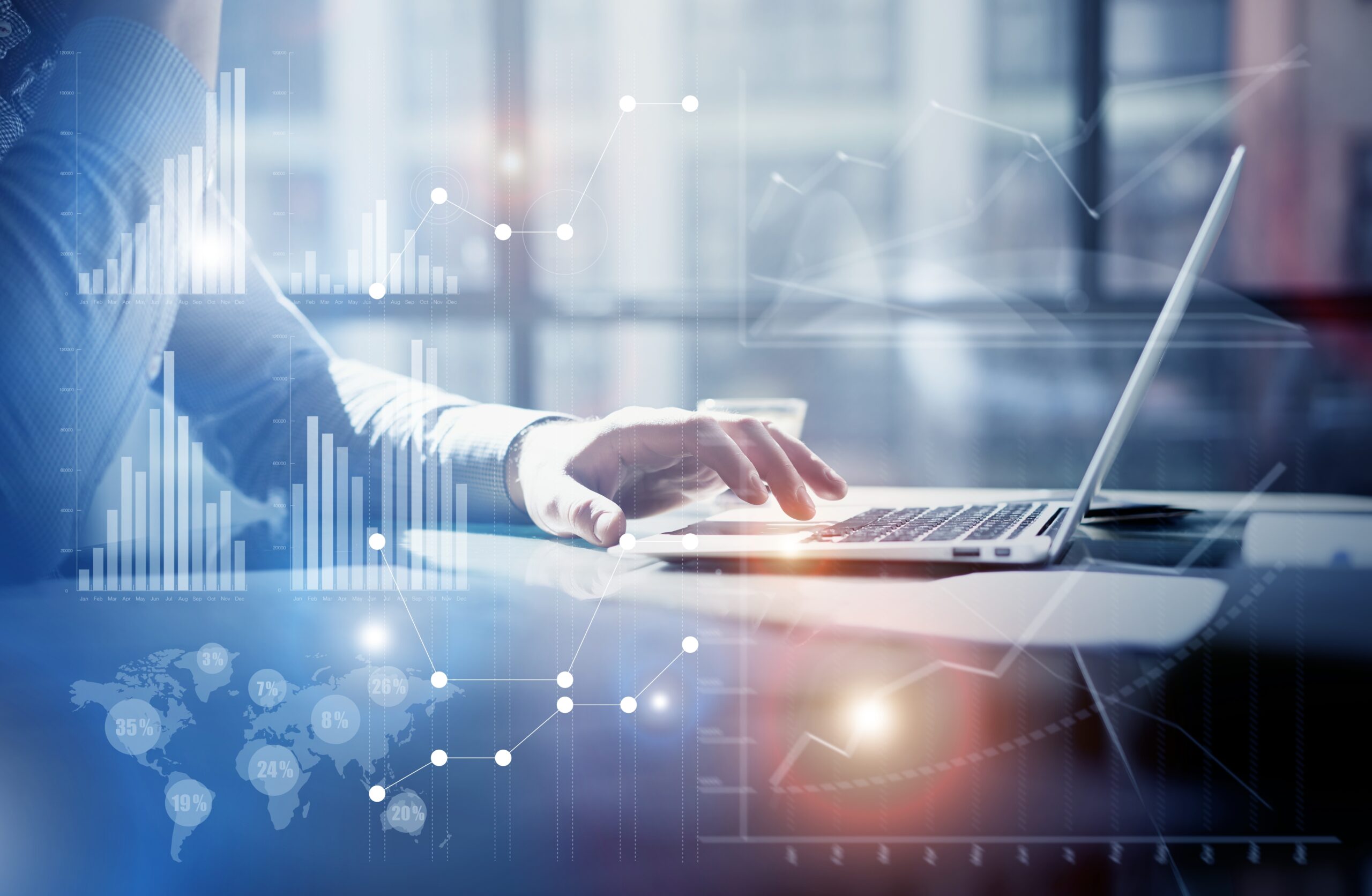 Importance of data management image