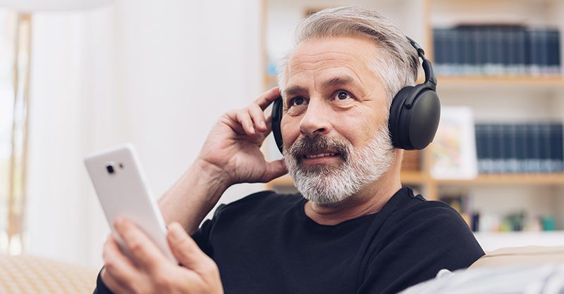 Stand out on-air with our Working Scientist podcast series