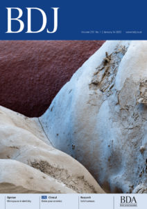 BDJ issue January 2022