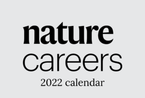 2022 Nature Careers Publication Calendar