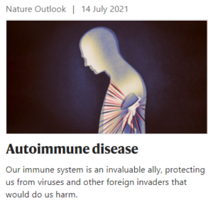 Nature Outlook Autoimmune