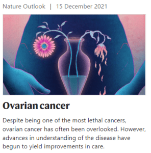 Nature Outlook Ovarian Cancer