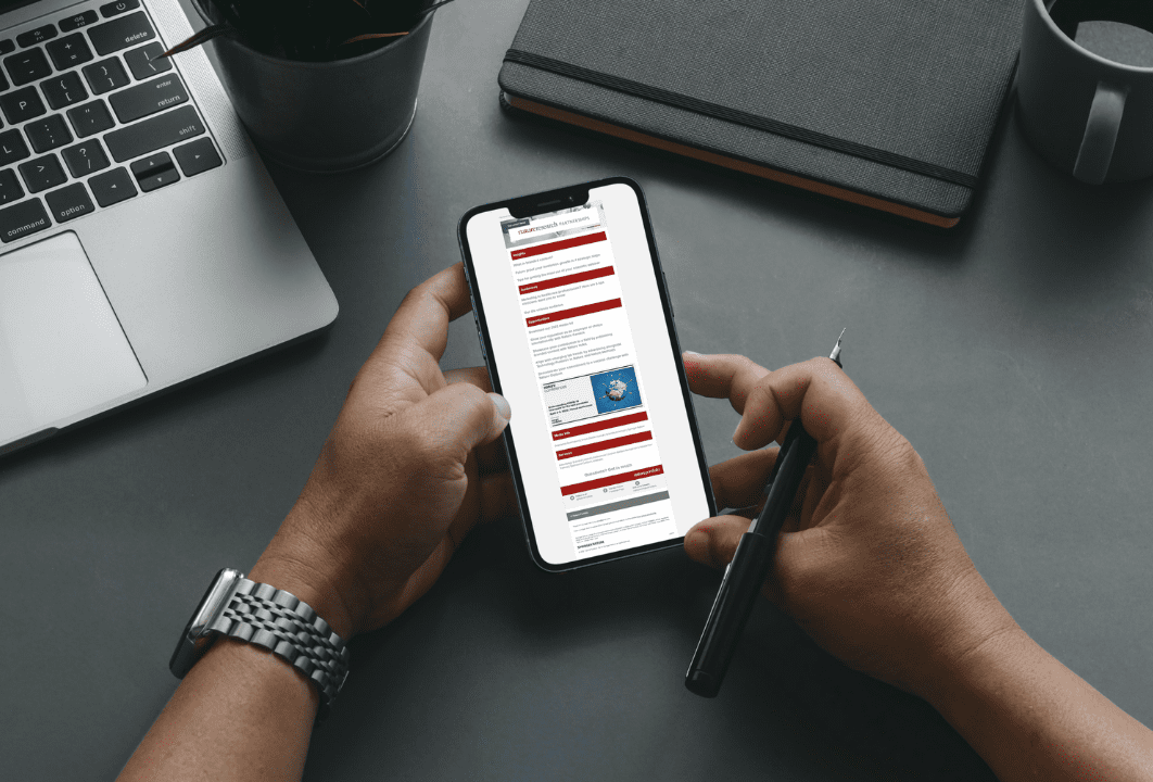 Our newsletter