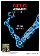 Spotlight Robotics Cover