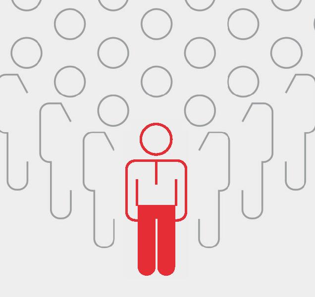 Targeted audience segmentation