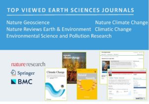 Reach An Earth Sciences Audience