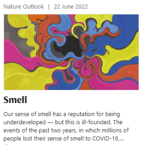 Smell Nature Outlook 2022