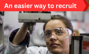 An easier way to recruit scientific talent