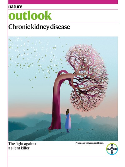 Nature Outlook Chronic Kidney Disease