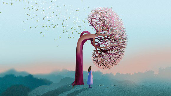 Building awareness of chronic kidney disease