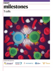 Nature Milestone on T cells