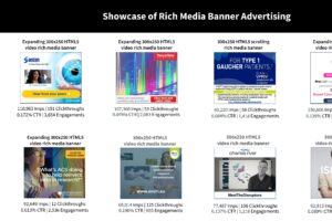 Video and Rich Media Banners