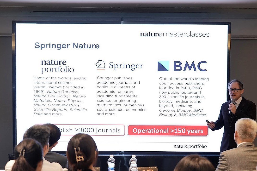 First in-person workshops in China since 2019 and a NPS of 100!