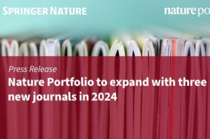 Celebrating a decade of growth: Nature new journal launches