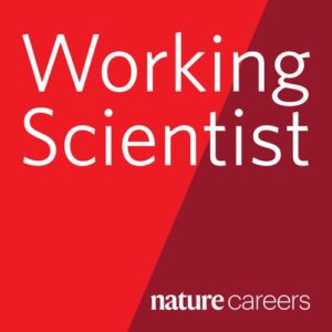 Nature Careers Working Scientist podcast
