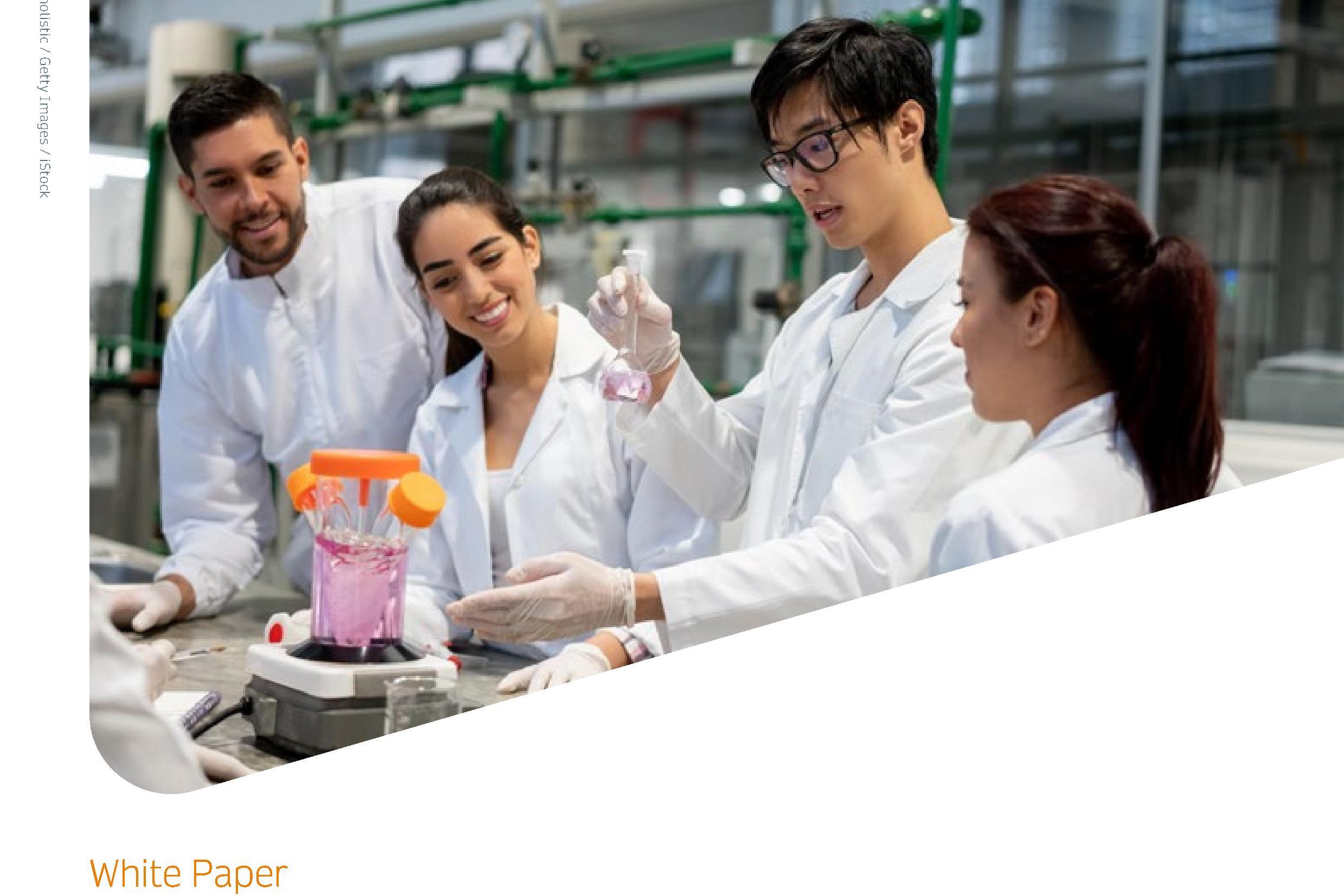 [White paper] Global perspectives on research management