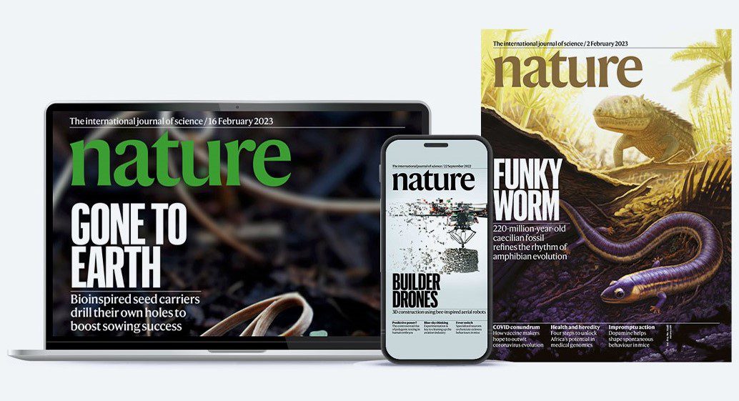 Nature Journal's 2025 Special Features: Your Gateway to Scientific Influence