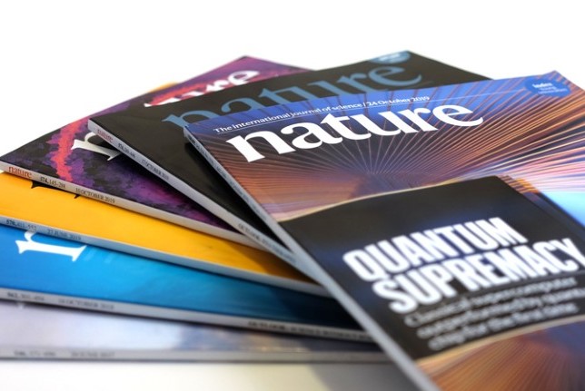 Advertise In Nature Journal Special Features In 2024 - Nature Research ...