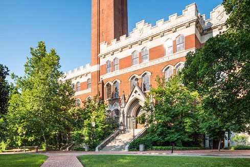 Industry to academia isn't always a one way street