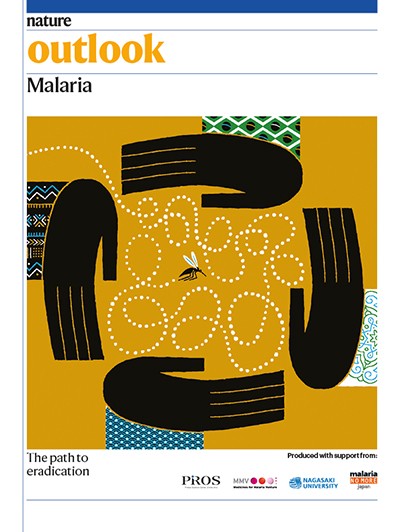 Nature Outlook on Malaria