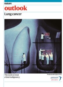 Nature Outlook on lung cancer