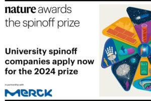 Applications are open for the Spinoff Prize 2024
