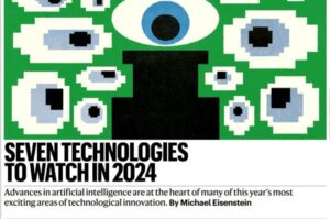 Seven science technologies to watch in 2024 according to Nature