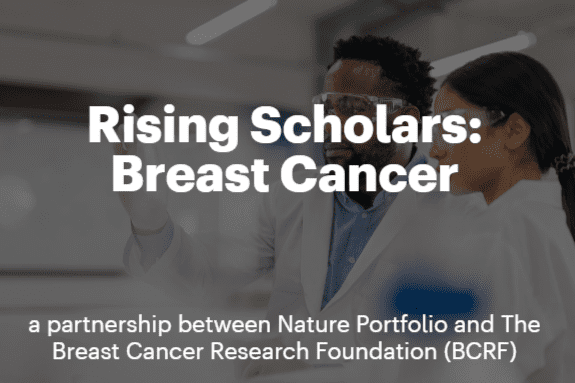 Supporting Early Career Researchers with new 