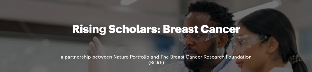 Rising Scholars: Breast Cancer