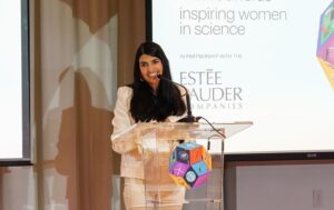 Inspiring Women in Science Awards - Estée Lauder Companies