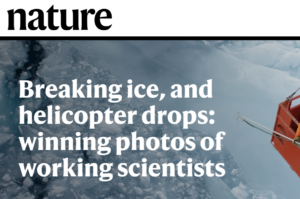Winning photos of working scientists: Nature’s annual photography competition 2024