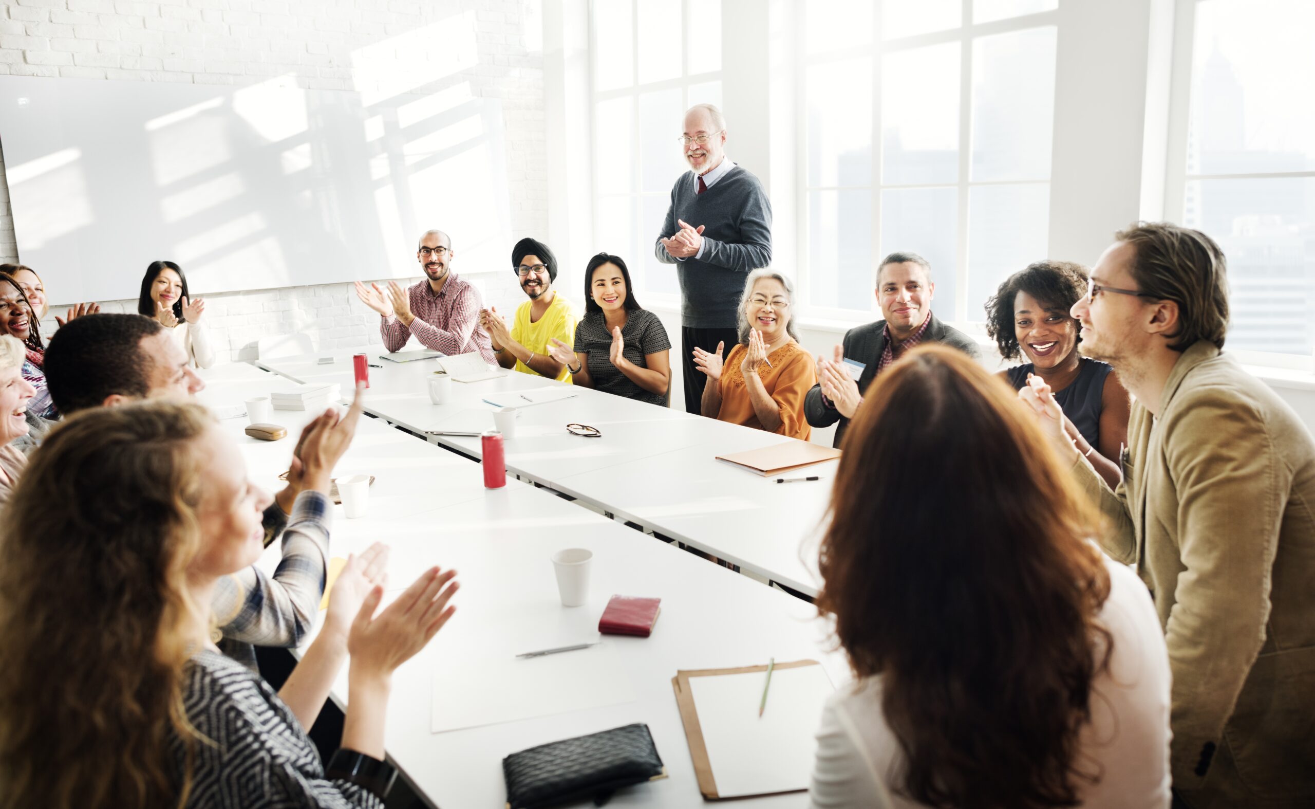 Meeting discussion