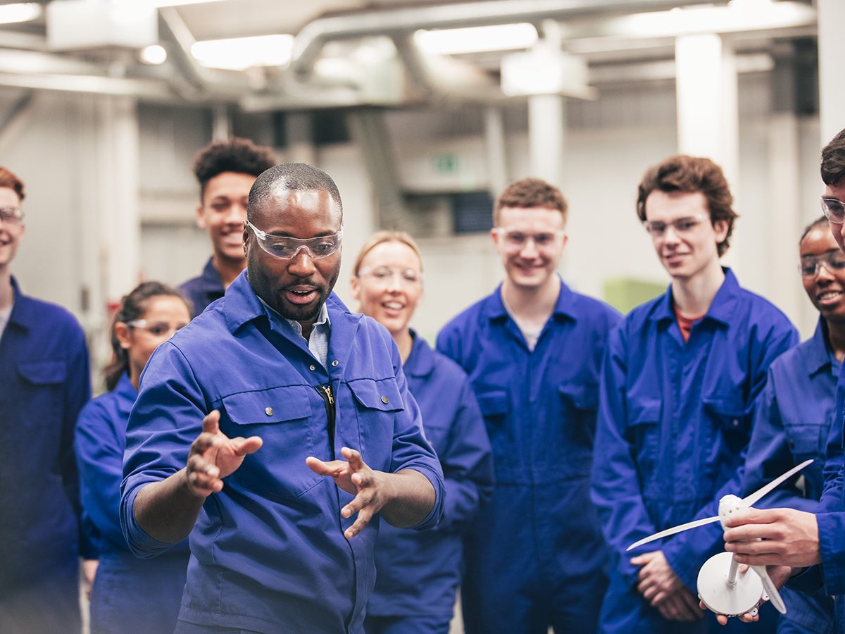 Build your research team