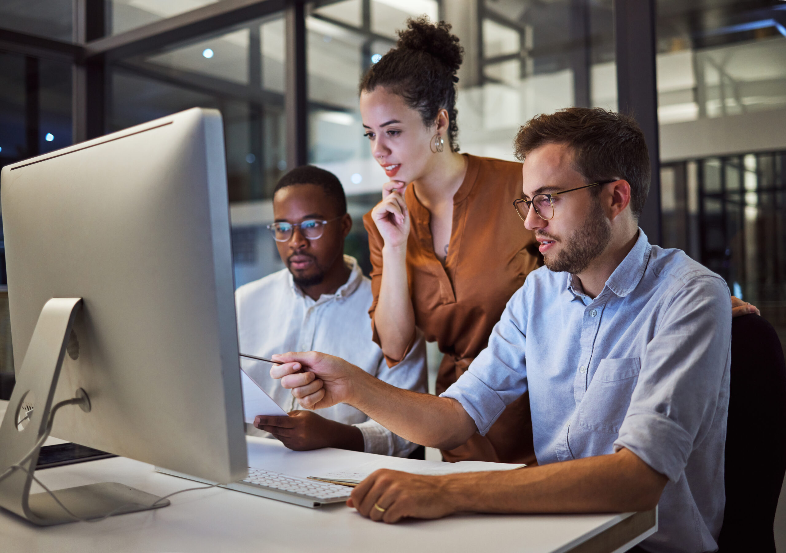 On-demand training