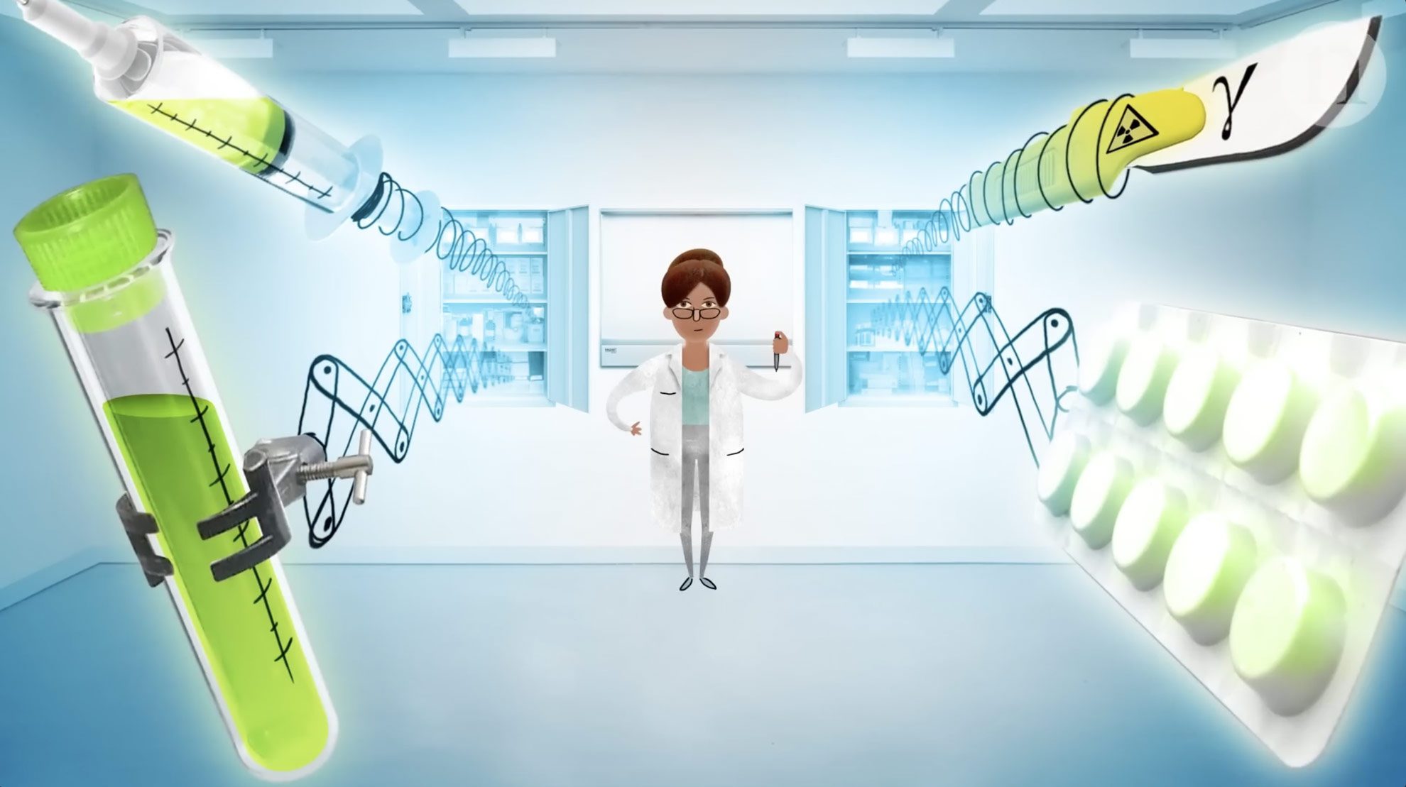 Immunology wars: Monoclonal antibodies