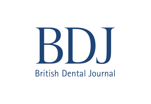British Dental Journal logo