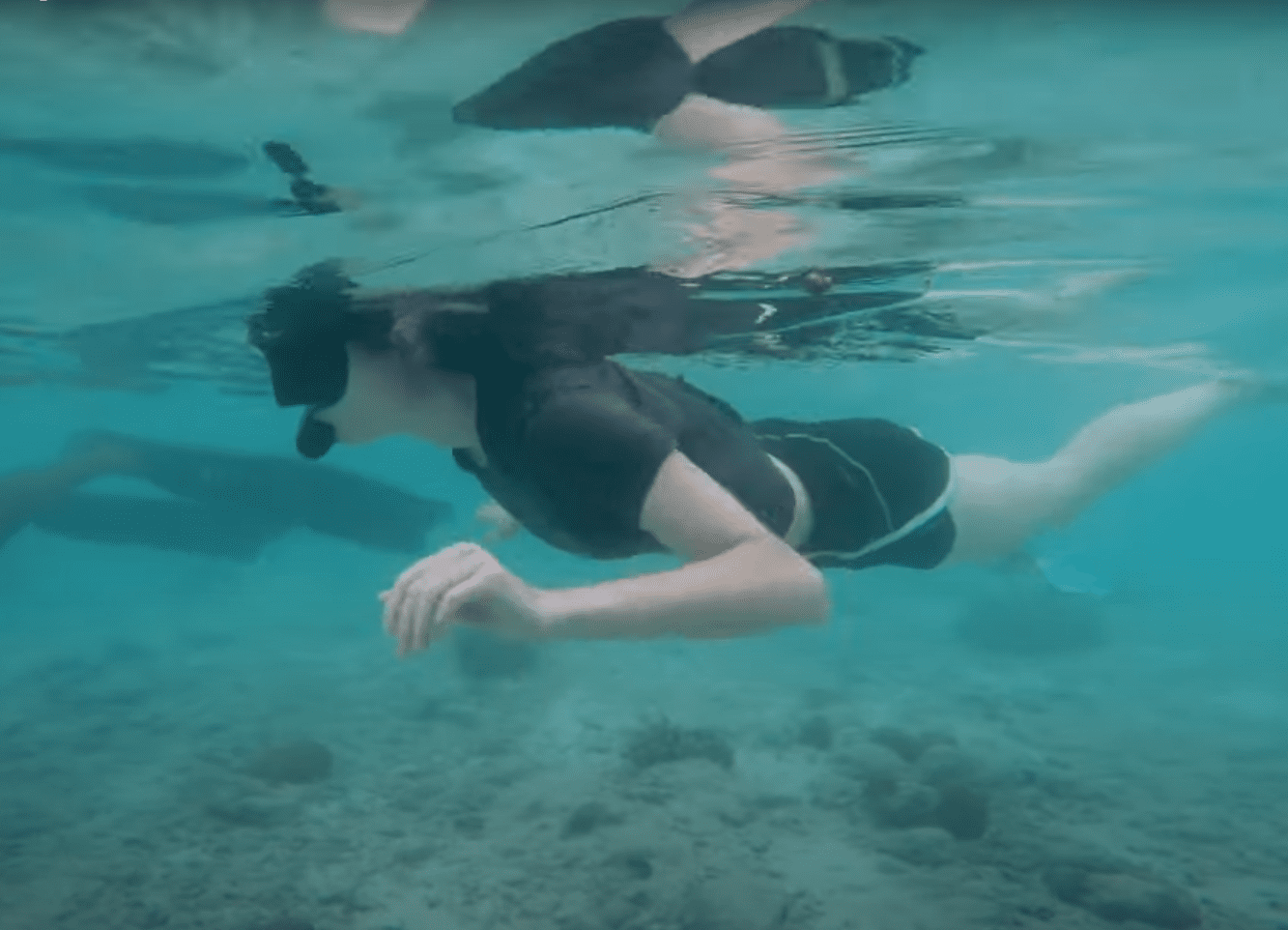 Maldives - still
