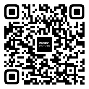 NatureCareers QRcode 1000