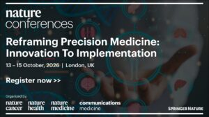 Nature Conference_ Reframing Precision Medicine_2026
