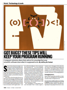 Nature Tech Features_Got Bugs_cover
