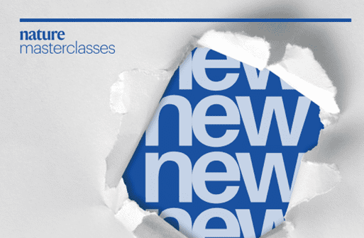 Nature Masterclasses On-demand is evolving